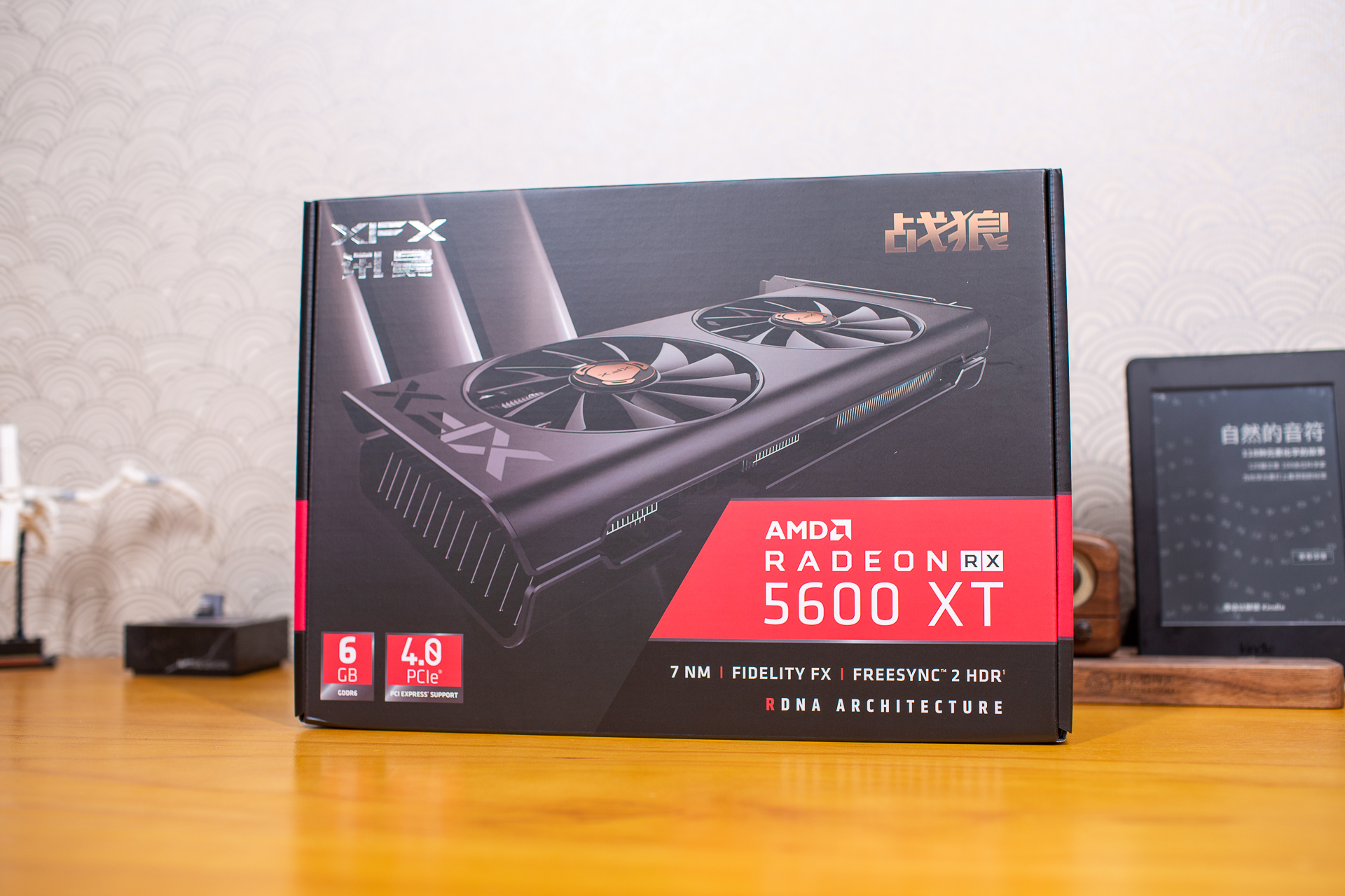 i9-9900K+5600XT主机日常是更适合工作还是游戏？MOD机箱装机分享