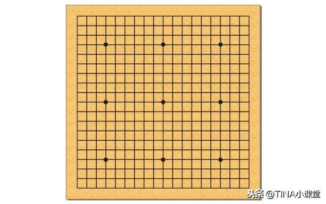 九路围棋技巧口诀图解,围棋对杀5个必胜口诀