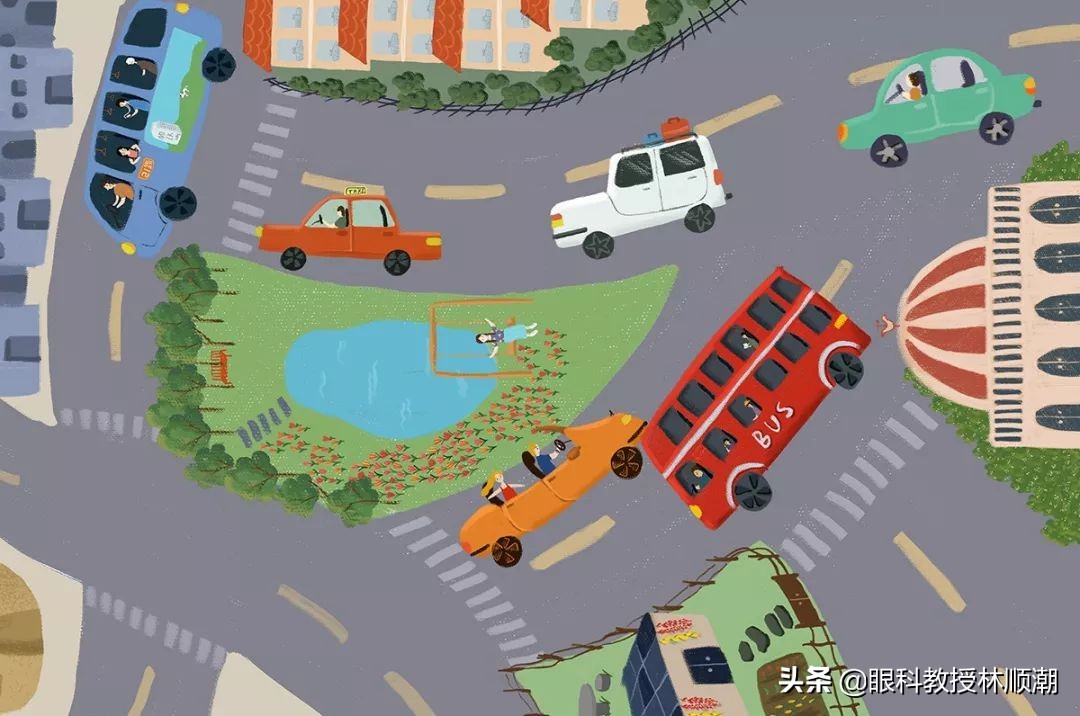 为什么我觉得考驾照很难,考驾照考不过脑子有问题