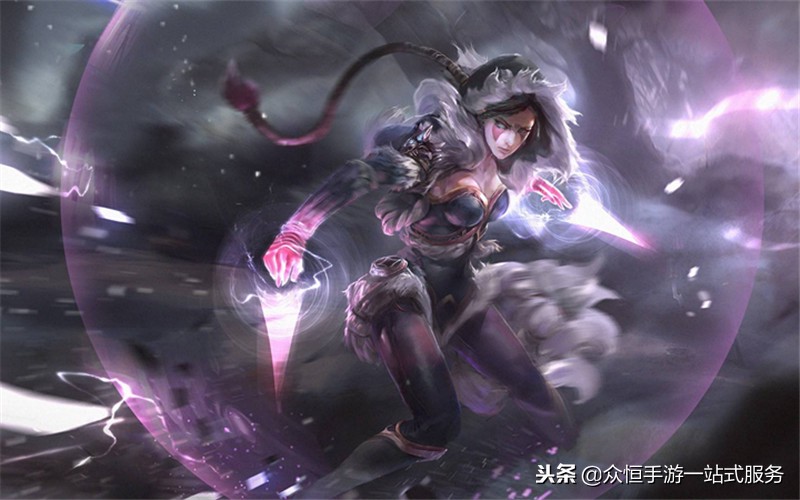 十大耐玩不肝不氪的游戏,十大不氪金的手机游戏