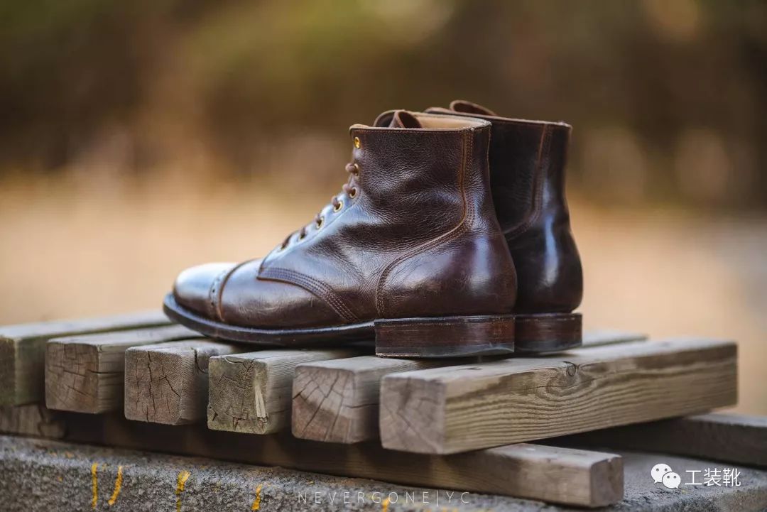 工装靴经典款有哪些,最值得入手的工装靴