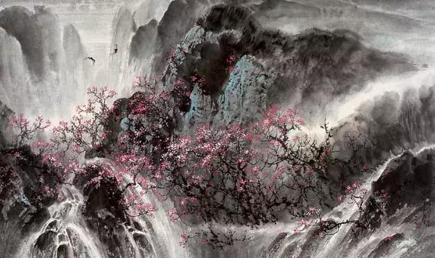 画家宋雨桂作品欣赏,宋雨桂100幅作品