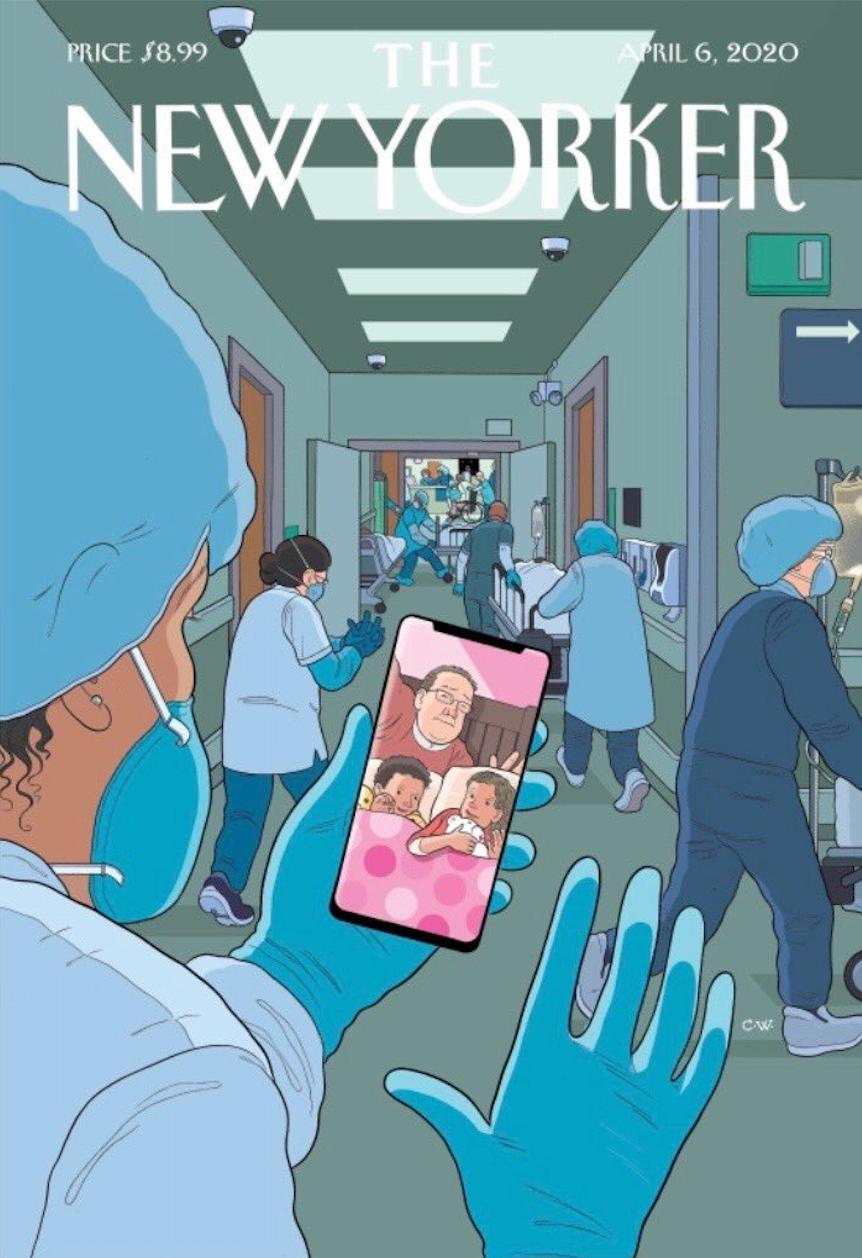 全球疫情杂志封面,疫情相关的杂志