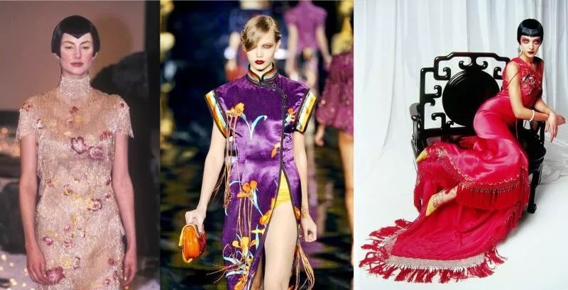 女神设计师把传统文化融入时装设计，带你穿越到最美大唐