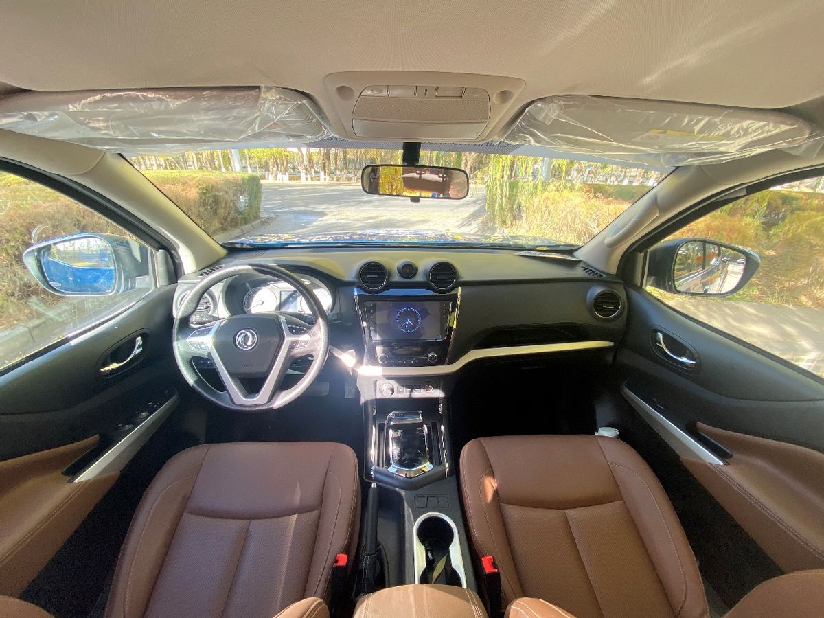 东风日产锐骐六自动挡,郑州日产锐骐6at