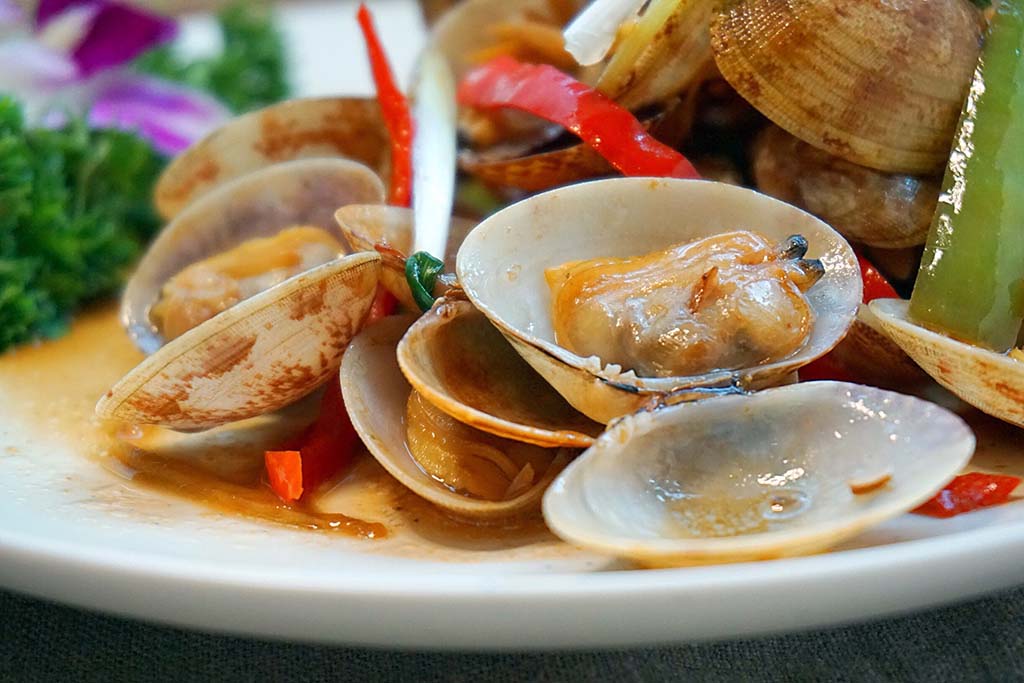 炒花甲需不需要焯水,炒花甲一定要焯水吗