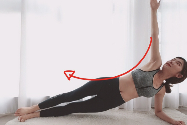 屁股变形怎么练改善,如何拯救凹陷下垂的臀部