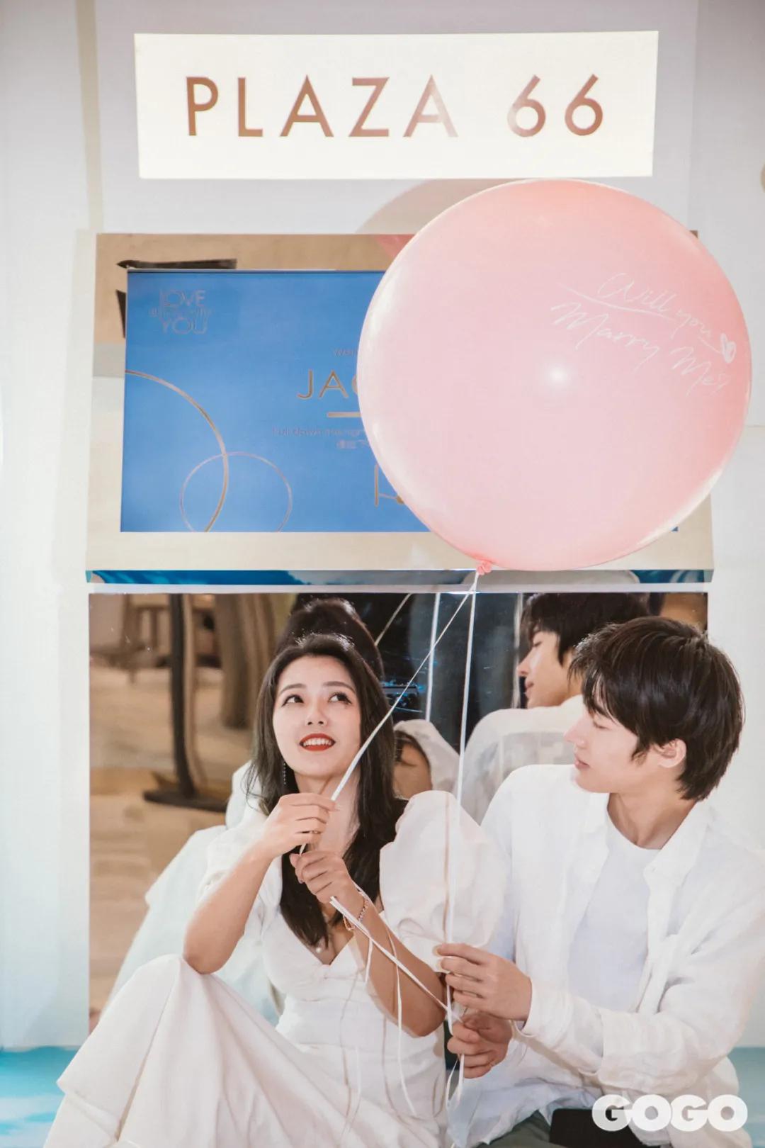 甜蜜520，快来恒隆广场收获爱情