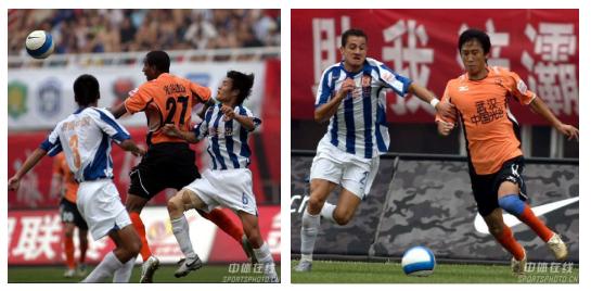陕西浐灞2010赛季阵容,2007浐灞球员名单