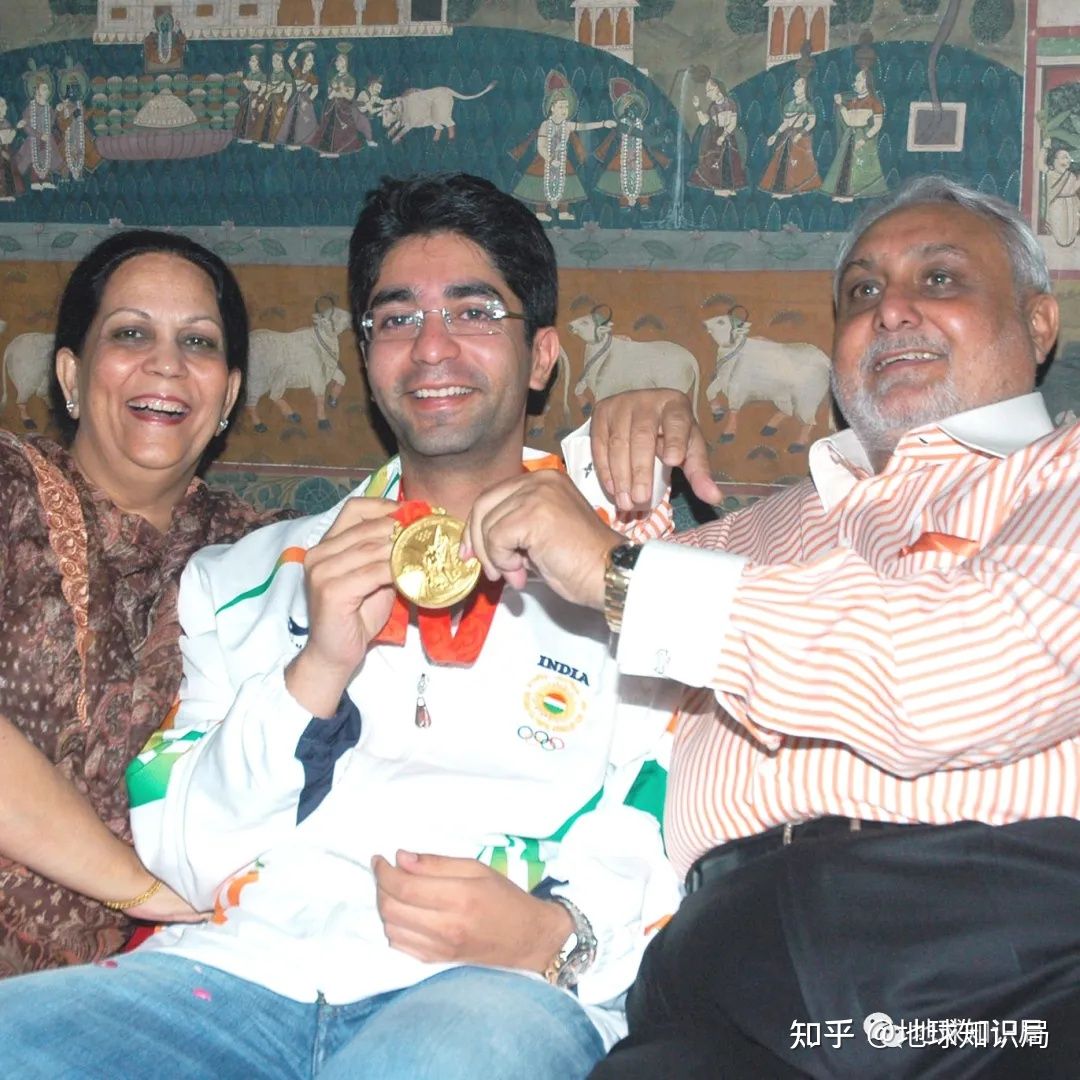 印度为什么能排上世界第四,印度为什么奥运金牌那么少