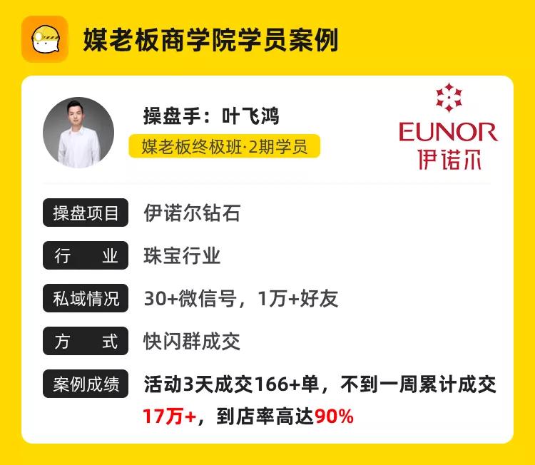 门店引流营销案例,实体店社群营销方案及裂变营销
