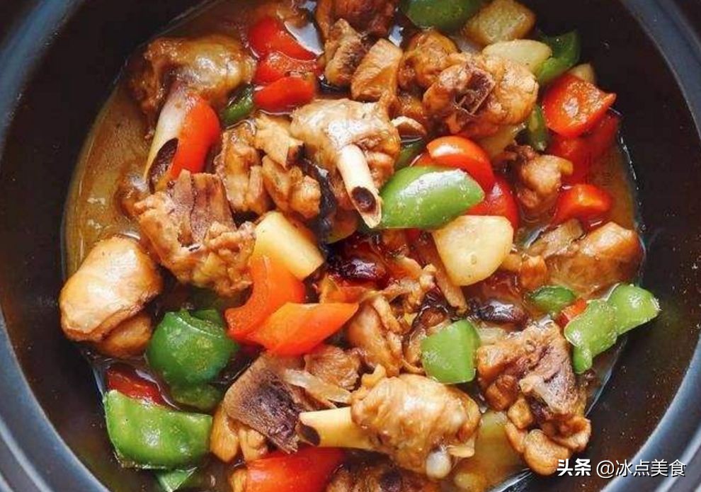 云南黄焖鸡做法,永平黄焖鸡做法