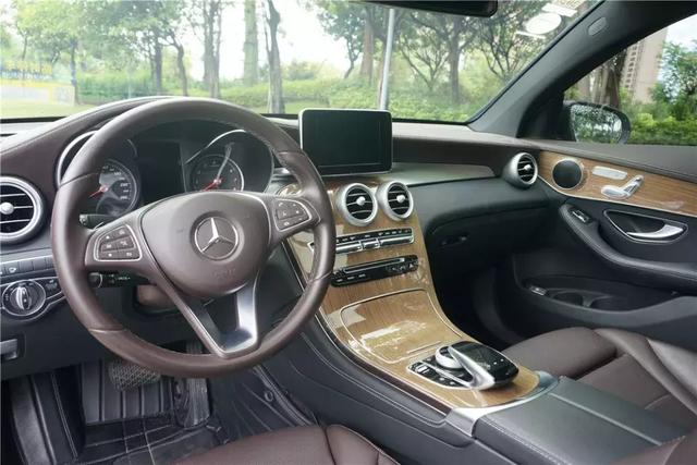 进口奔驰glc好看吗,奔驰glc级2016款glc2004matic