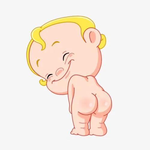 婴儿*处私**怎么清洁？男女大不同，看完你就懂