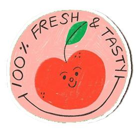 水果女孩正当道!超嗲元素让你“甜”满整个春夏~