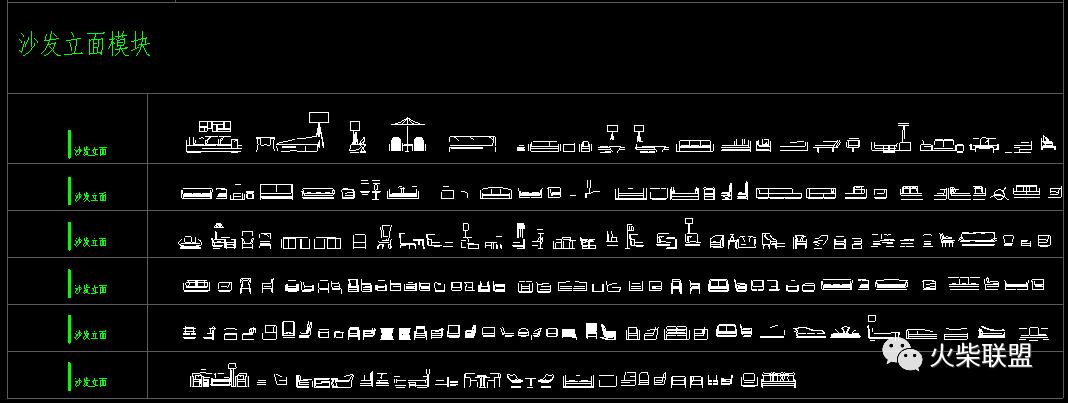 顶级高手cad作图视频,设计师专用cad平面图库