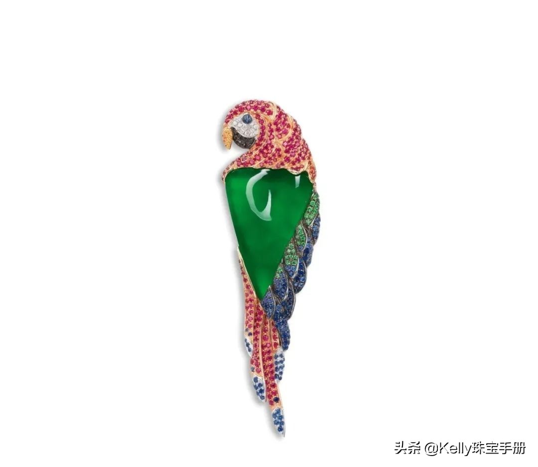 翡翠开始流行,翡翠千百年来的魅力