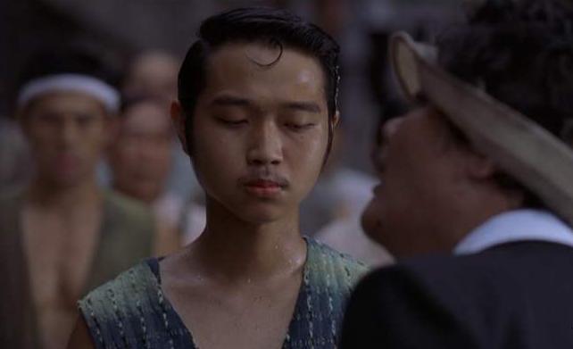 还记得功夫里面的龅牙珍么,功夫片段酱爆说他是绝世高手