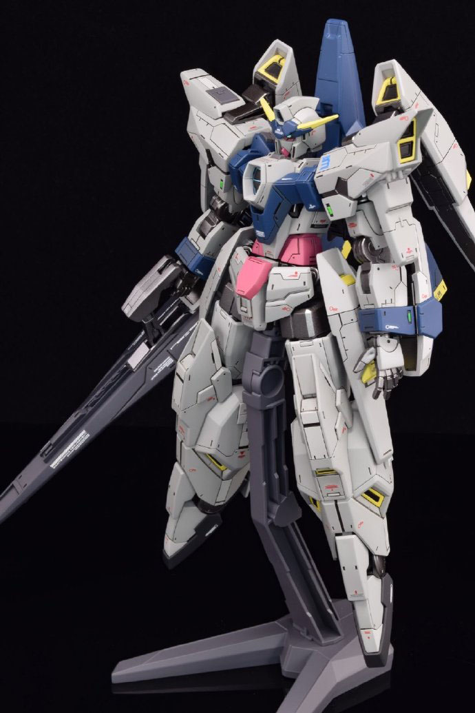 机动战士高达age最终形态,高达age飞雀型改色