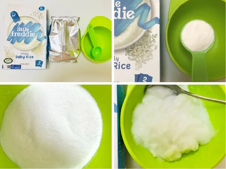 国产婴儿米粉测评,10款婴儿营养米粉的镉含量