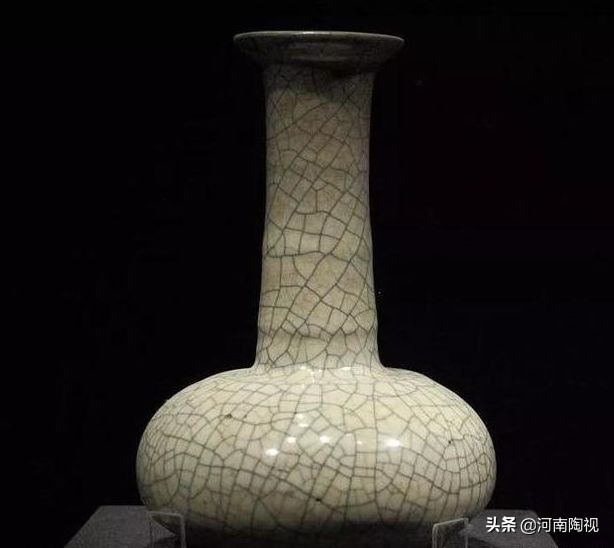 真假瓷器开片对比,瓷器开片什么意思