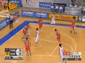 易建联（16年），顶天立地