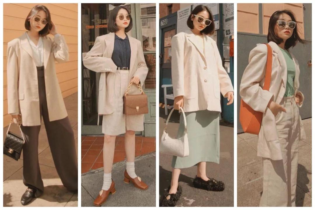 160矮个子如何穿出气场,不到160女生怎么穿衣