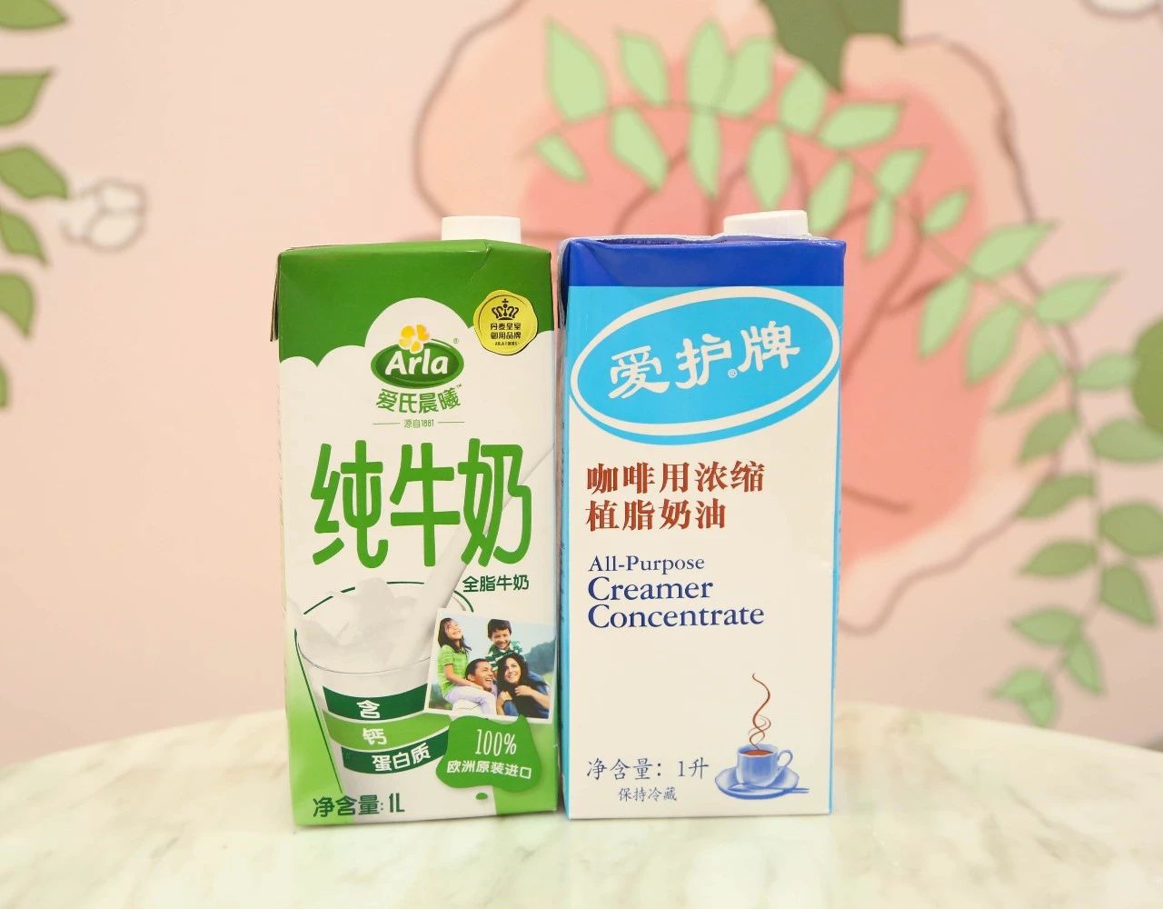 火爆全网的网红奶茶,网红火爆的奶茶店