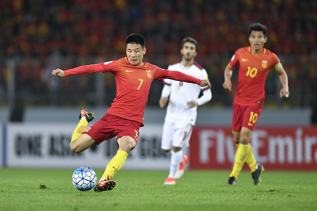 那个男人，他又进球了！