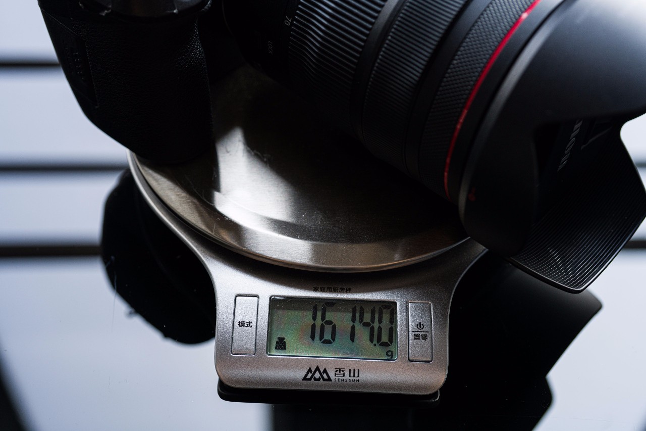 防抖大三元，佳能RF24-70/2.8LISUSM评测