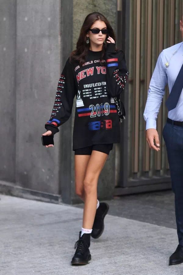 小腿袜穿搭显高显瘦显腿长,显瘦显高显腿长的半腿袜