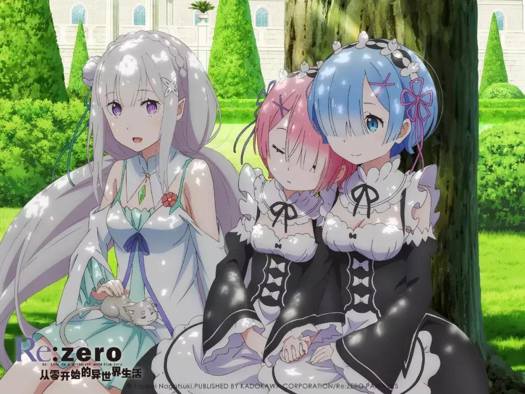 一眼沦陷二次元头像,二次元迷失自我