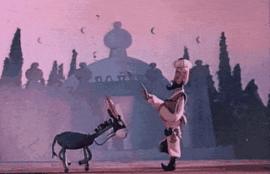 哪吒悲情,哪吒的心酸短片