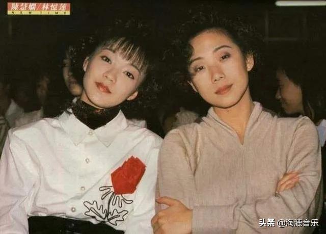 陈慧娴和林忆莲之争,林忆莲谈陈慧娴