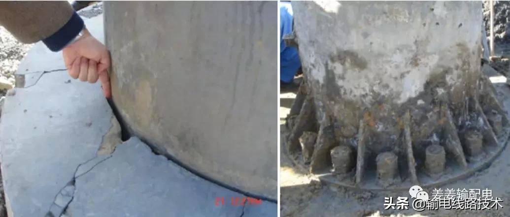 输电铁塔地脚螺栓施工,高压铁塔怎么预埋地脚螺栓