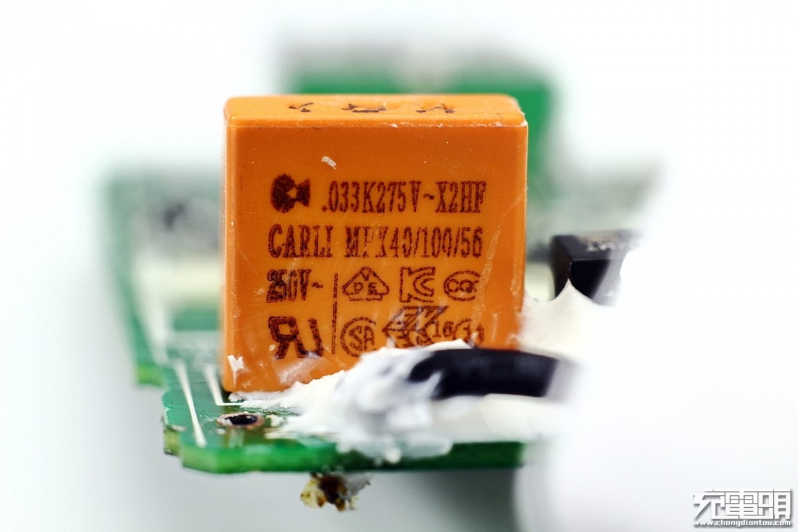 oppo闪充线拆解,oppo闪充65w充电器