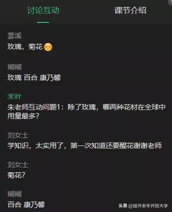 老年大学插花教程,创意插花课