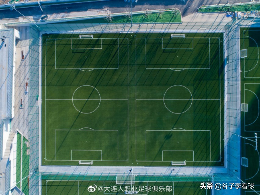 2023大连足球青训基地,大连国家级青训基地