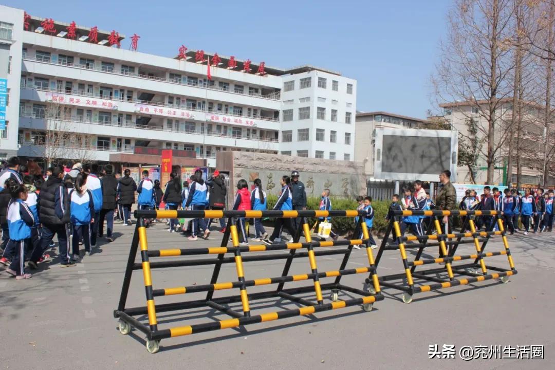 兖州这座走过94个春秋的小学，父母也曾是学长学姐