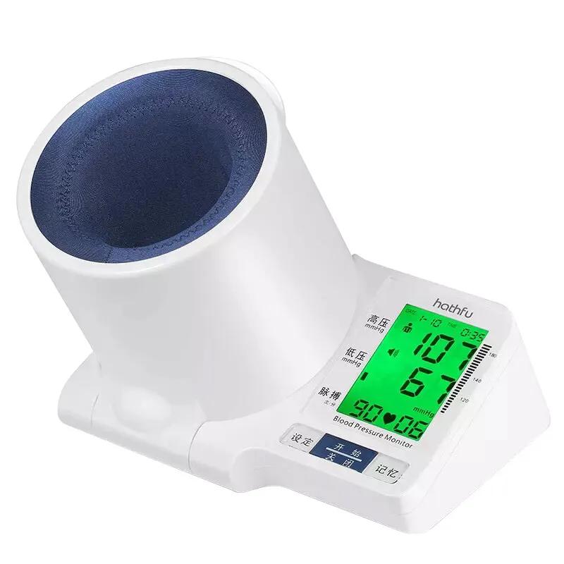 老人家用血压仪哪种最准,中年人测血压仪怎么选