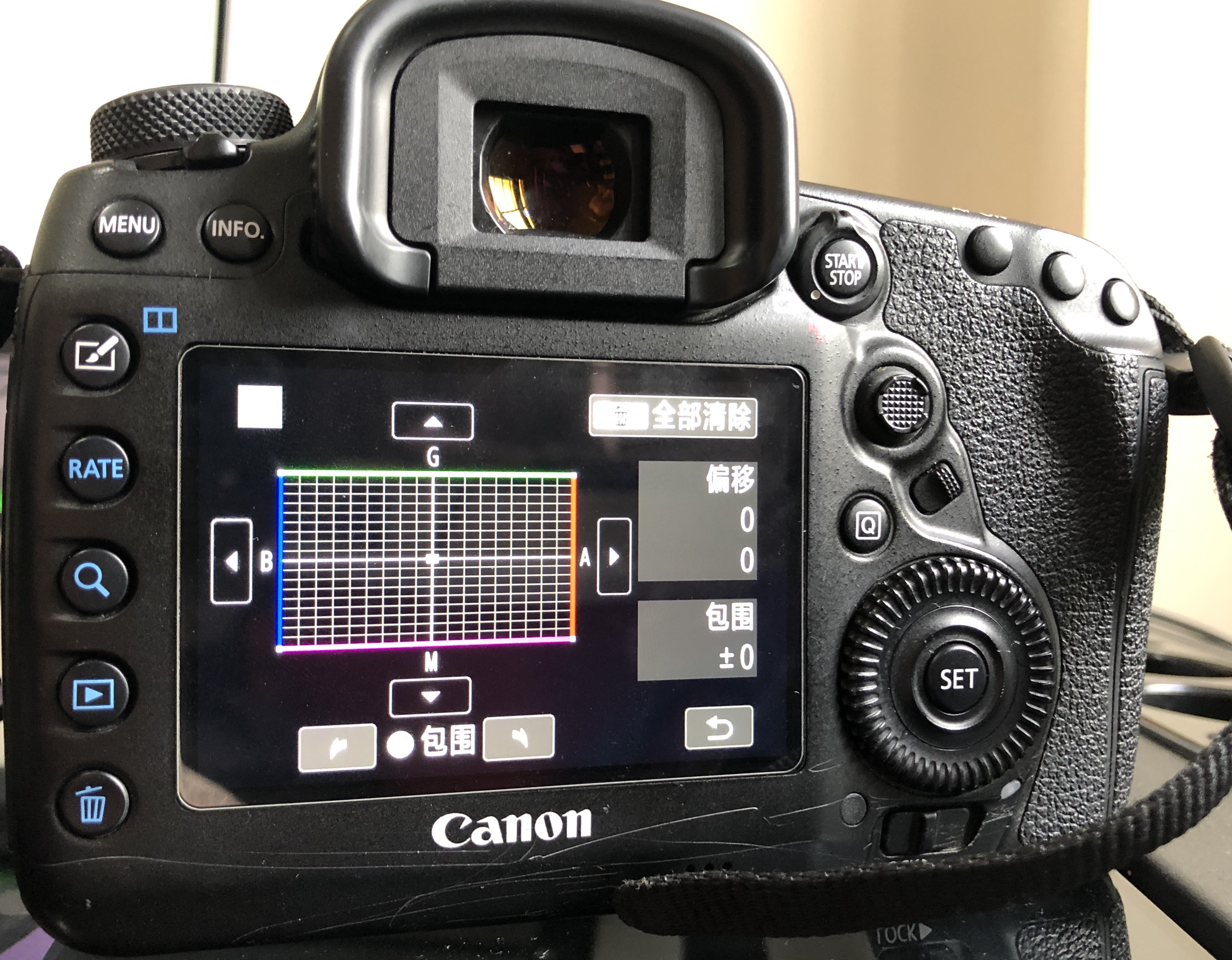 尼康单反相机黑边怎么消除,怎么解决索尼相机颜色偏黄