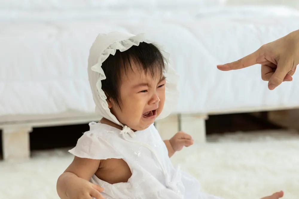 如何改掉宝宝爱摸的坏习惯,宝宝爱摸妈妈脸是什么原因