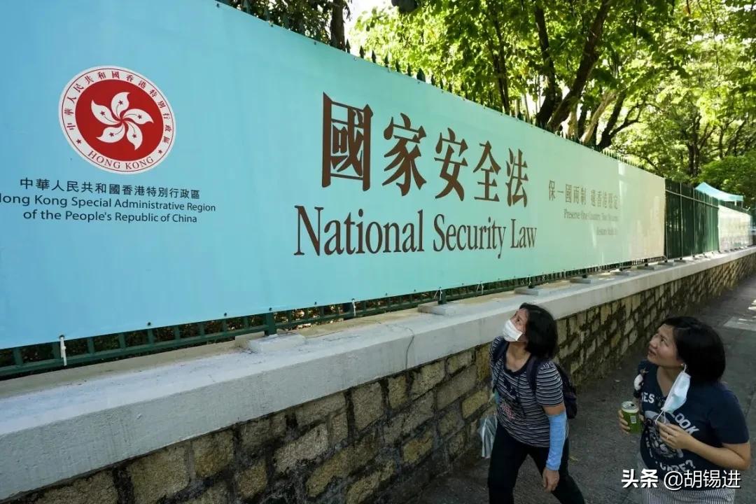 胡锡进：朋友来了有好酒，挑衅者来了有耳光