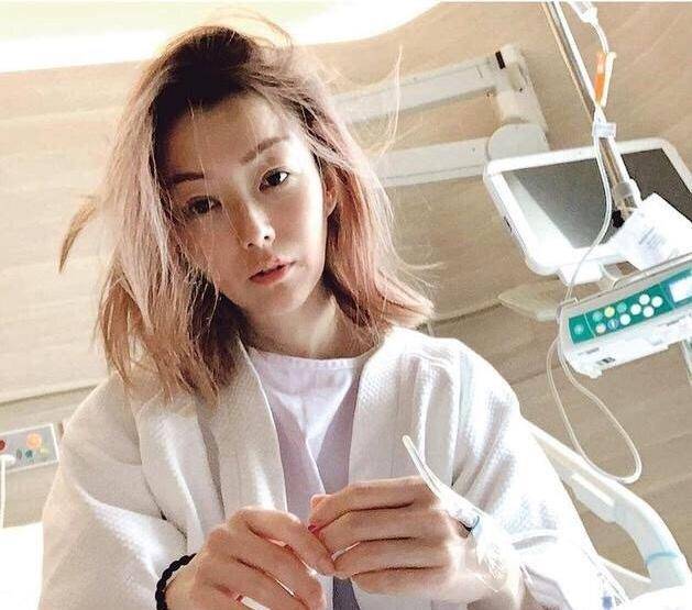 47岁乐坛天后湿疹复发接受中药治疗自曝痒到整夜都无法正常入睡