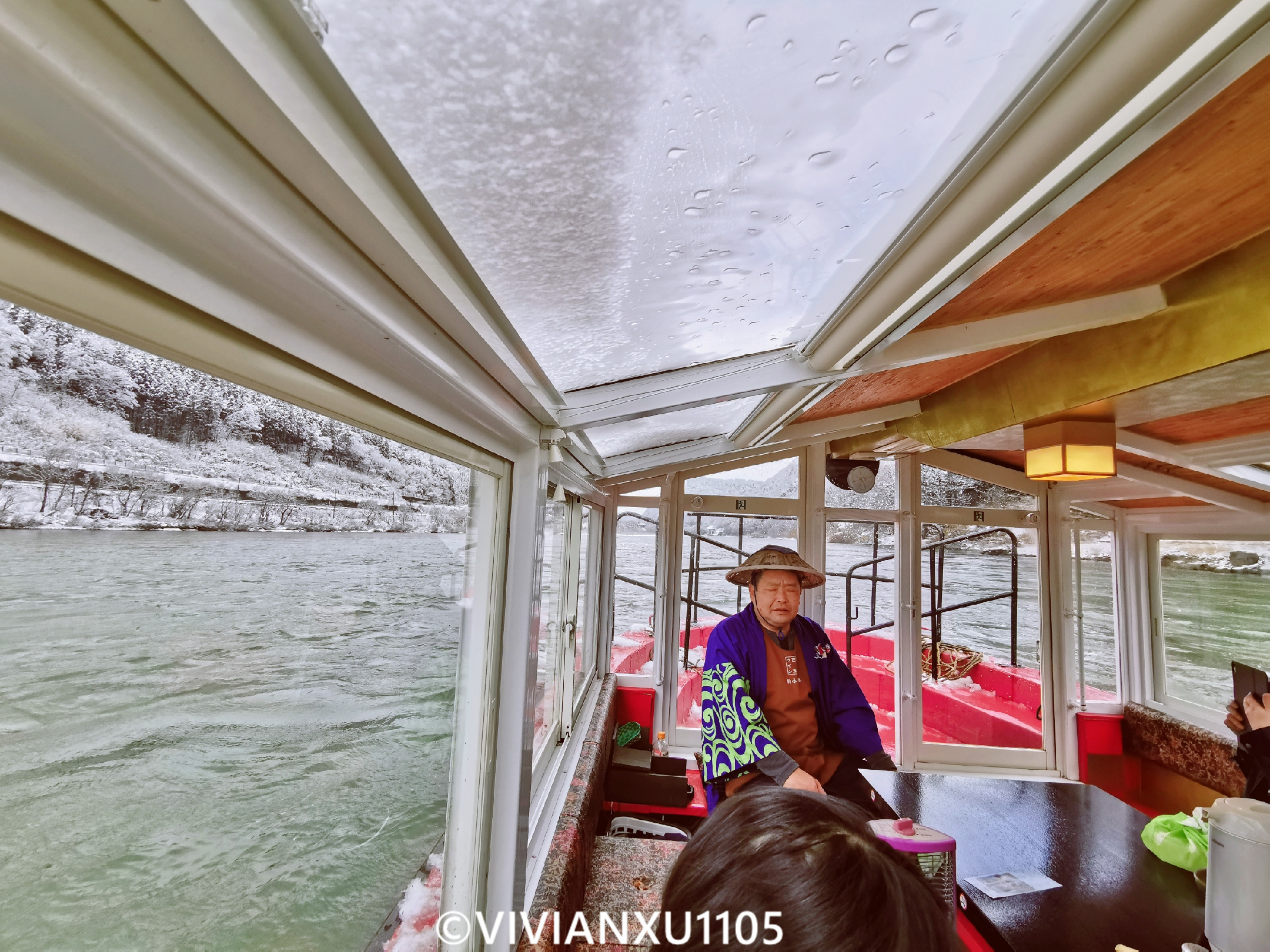 塑料母女日本东北深度游（秋田山形）