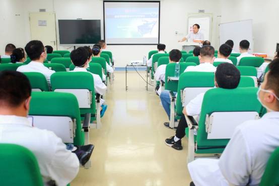 千锤百炼,始出真金——瑞安市人民医院骨科专业教育项目