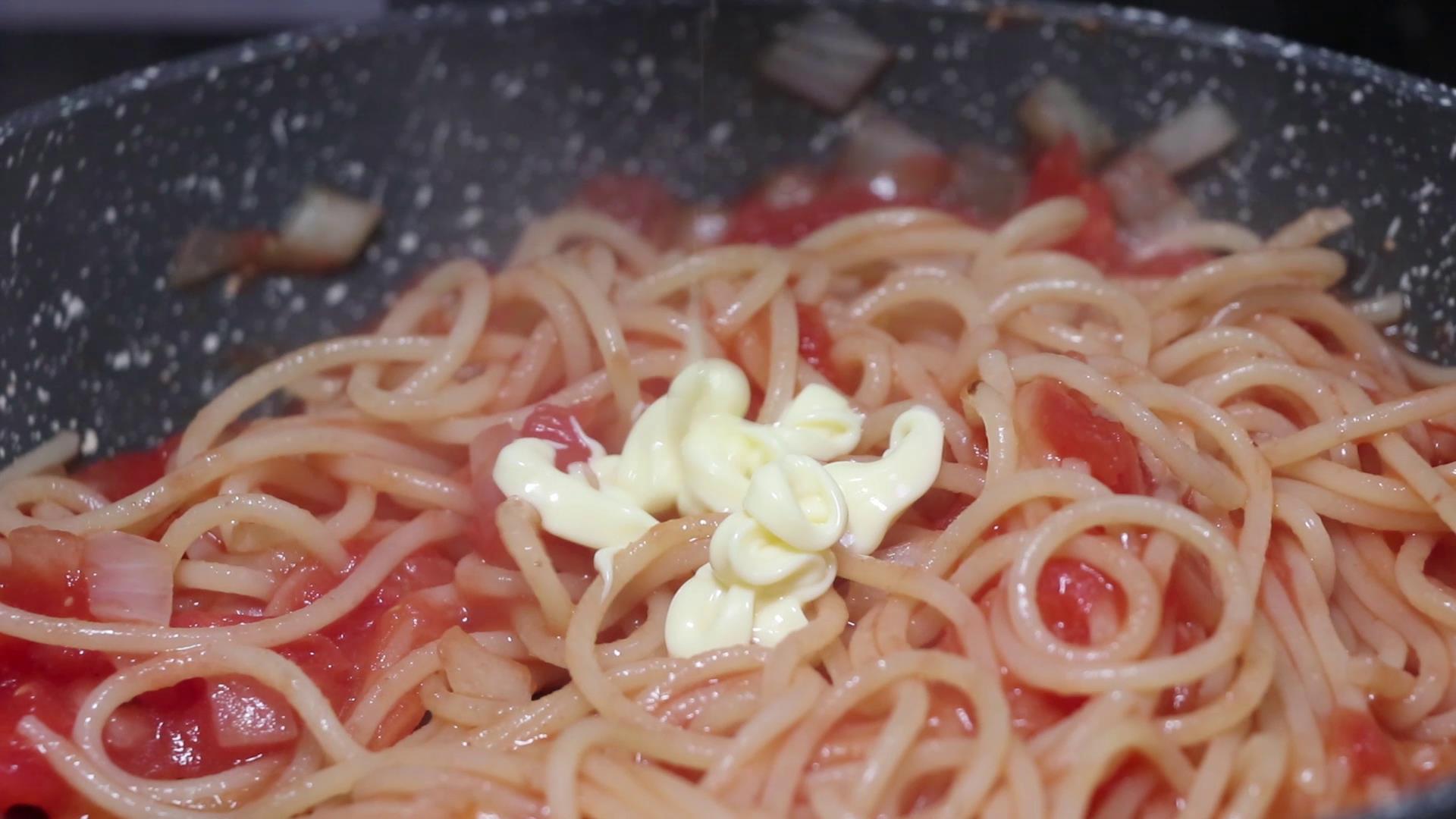 意面怎么做好吃又简单视频,如何做意面好吃又简单