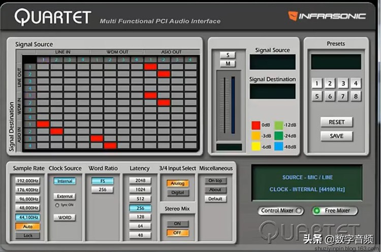 esi玛雅声卡,maya44声卡使用方法
