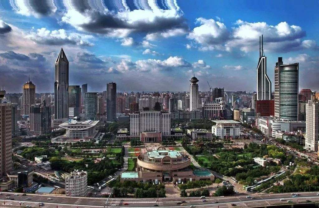 魔都上海，我不想成为你的过客