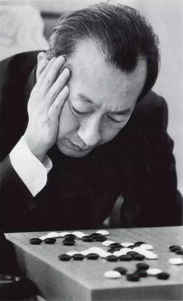 围棋二十世纪十大名局,围棋史十大名局